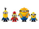 75580 I Minions e l’auto banana