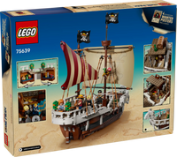 75639 La nave pirata Going Merry