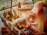 75639 La nave pirata Going Merry