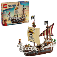 75639 La nave pirata Going Merry