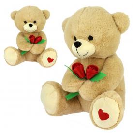 Orso con Rose