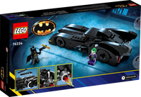 76224 Batmobile™: inseguimento di Batman™ vs. The Joker™