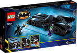 76224 Batmobile™: inseguimento di Batman™ vs. The Joker™
