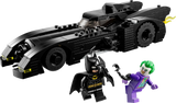 76224 Batmobile™: inseguimento di Batman™ vs. The Joker™
