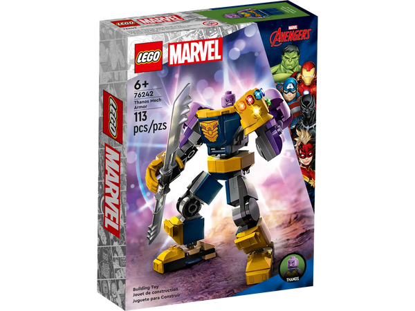 76242 Armatura Mech Thanos