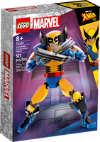 76257 Personaggio di Wolverine
