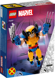 76257 Personaggio di Wolverine