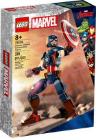 76258 Personaggio di Captain America