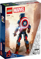 76258 Personaggio di Captain America
