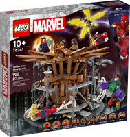 La Battaglia Finale di Spider-Man Bundle 76261+76280