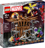 La Battaglia Finale di Spider-Man Bundle 76261+76280