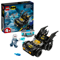 76301 Batman™ e Batmobile™ contro Mr. Freeze™