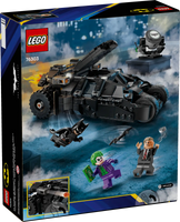 76303 Tumbler di Batman™ contro Two-Face™ e The Joker™