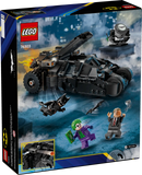 76303 Tumbler di Batman™ contro Two-Face™ e The Joker™