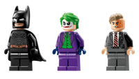 76303 Tumbler di Batman™ contro Two-Face™ e The Joker™