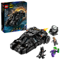 76303 Tumbler di Batman™ contro Two-Face™ e The Joker™