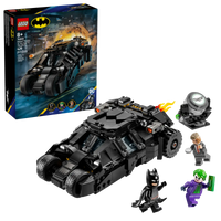 76303 Tumbler di Batman™ contro Two-Face™ e The Joker™