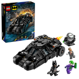 76303 Tumbler di Batman™ contro Two-Face™ e The Joker™