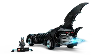 76304 Batmobile™ Batman Forever™