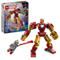 76307 Mech di Iron Man contro Ultron