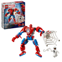 76308 Mech di Spider-Man contro Anti-Venom