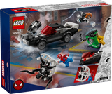 76309 Spider-Man contro Muscle Car di Venom