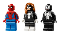 76309 Spider-Man contro Muscle Car di Venom