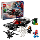 76309 Spider-Man contro Muscle Car di Venom