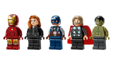 76313 Logo e Minifigure MARVEL