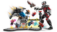 76314 Azione di battaglia Captain America: Civil War
