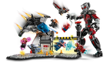 76314 Azione di battaglia Captain America: Civil War