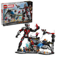 76314 Azione di battaglia Captain America: Civil War