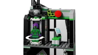 76324 Spider-Man contro Oscorp