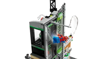 76324 Spider-Man contro Oscorp
