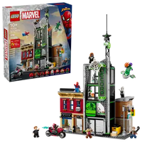 76324 Spider-Man contro Oscorp