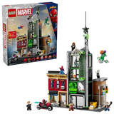 76324 Spider-Man contro Oscorp