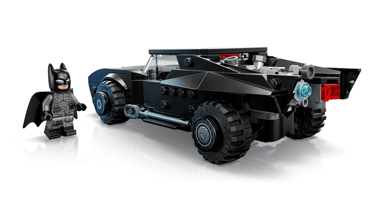 76332 Batmobile™ di Batman™