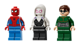 76338 Battaglia mech: Spider-Man vs. Doc Ock