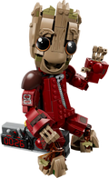 76341 Groot in tuta da Ravager