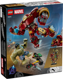 76343 Battaglia epica: Hulkbuster vs. The Hulk