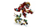 76343 Battaglia epica: Hulkbuster vs. The Hulk