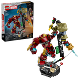 76343 Battaglia epica: Hulkbuster vs. The Hulk