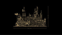 76419 Castello e parco di Hogwarts™