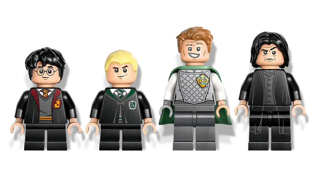 76441 Castello di Hogwarts™: Club dei Duellanti