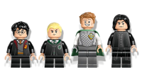 76441 Castello di Hogwarts™: Club dei Duellanti