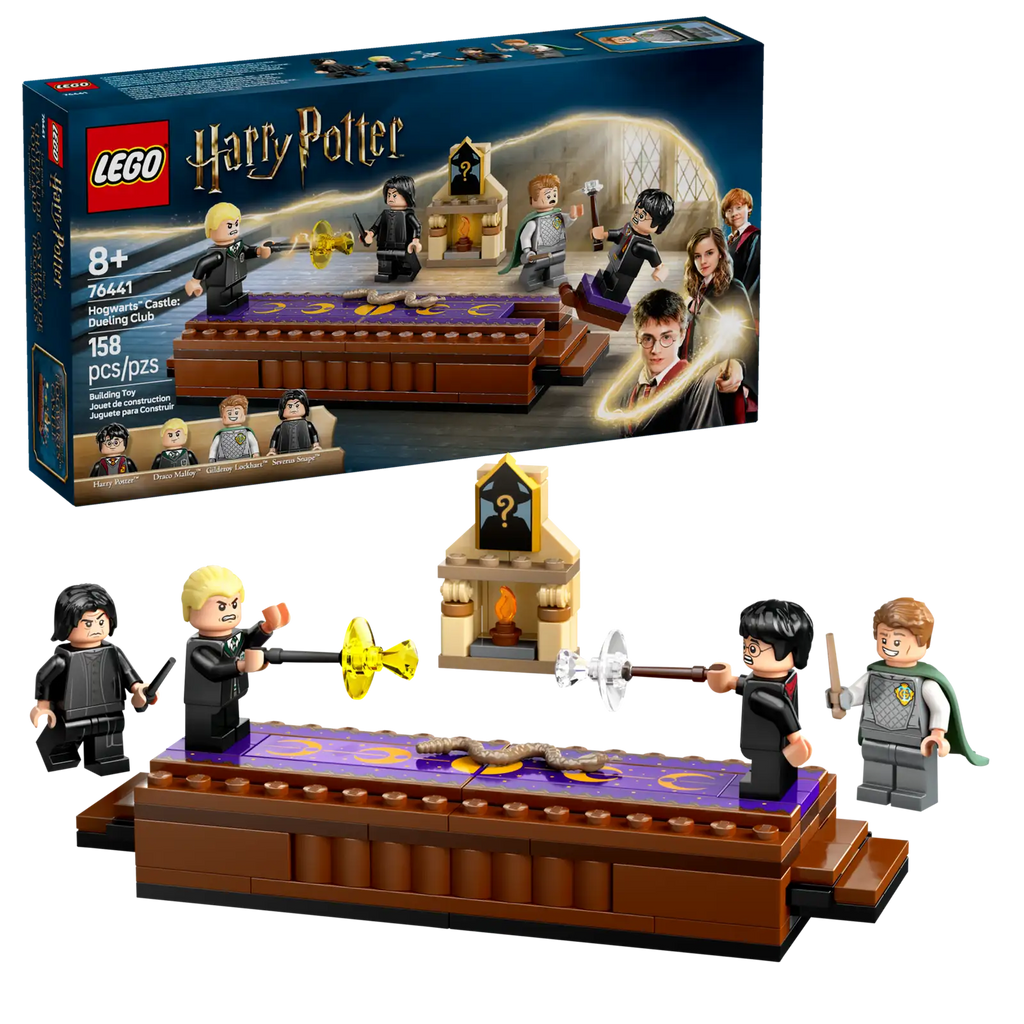 76441 Castello di Hogwarts™: Club dei Duellanti