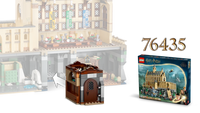 76442 Castello di Hogwarts™: Lezione di incantesimi
