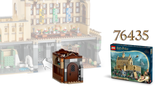 76442 Castello di Hogwarts™: Lezione di incantesimi