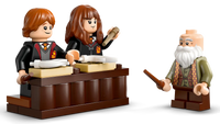 76442 Castello di Hogwarts™: Lezione di incantesimi