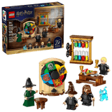 76460 Castello di Hogwarts™: Cerimonia del Cappello Parlante